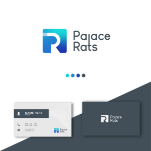 Diseño de Logo y Tarjeta de Presentación por abduh assuyuti para Palace Rats | Diseño #27938657