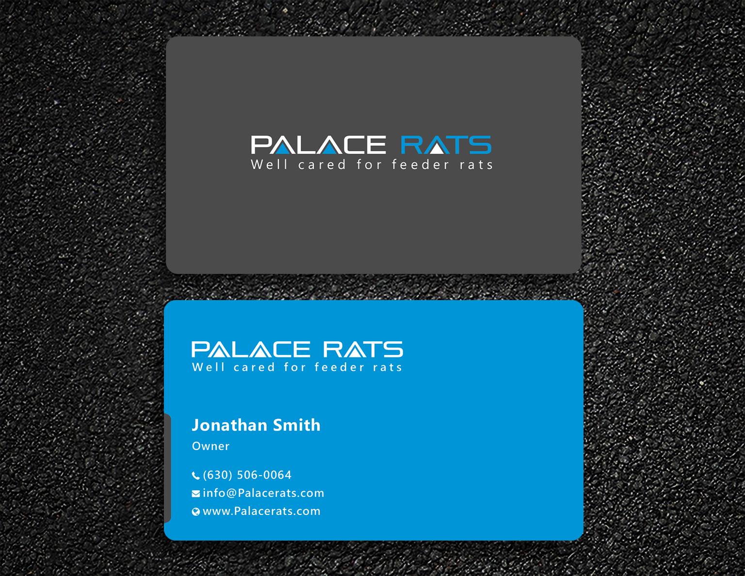 Design de Logo et Carte de Visite par Creative Moon Design pour Palace Rats | Design #27952104