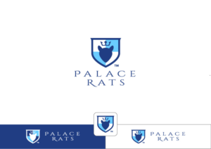 Logo- und Visitenkarten-Design von ~idiaz~ für Palace Rats | Design: #27939607