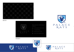 Logo- und Visitenkarten-Designs von ~idiaz~