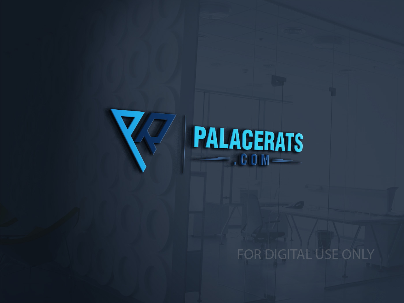 Diseño de Logo y Tarjeta de Presentación por Deziners Zone para Palace Rats | Diseño #27938083