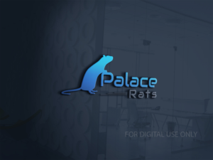 Logo- und Visitenkarten-Design von Deziners Zone für Palace Rats | Design: #27938088