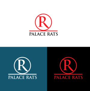 Logo- und Visitenkarten-Design von www.info.hajerabegum für Palace Rats | Design: #27940730