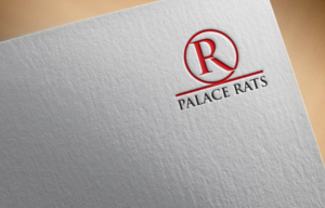 Logo- und Visitenkarten-Design von www.info.hajerabegum für Palace Rats | Design: #27940731