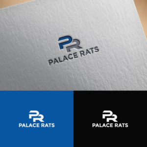 Logo- und Visitenkarten-Design von R.design für Palace Rats | Design: #27940412
