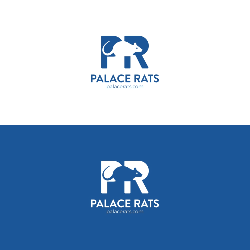 Logo- und Visitenkarten-Design von MOH Studio für Palace Rats | Design #27949336