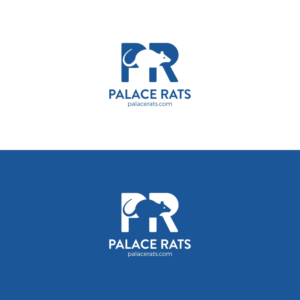 Logo- und Visitenkarten-Design von MOH Studio für Palace Rats | Design: #27949336