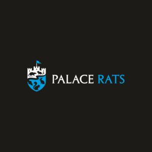 PR       and/or   Palace Rats   and/or  Palacerats.com | Diseño de Logo y Tarjeta de Presentación por Ashani Bhattacharya