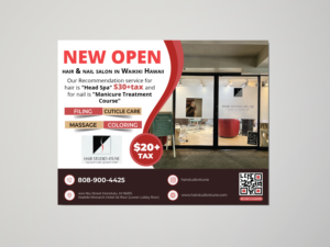 Newspaper Ad Design by Mamata Sasmal for this project | Design: #27956397