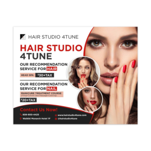 Newspaper Ad Design by Design Motion for this project | Design: #27945718