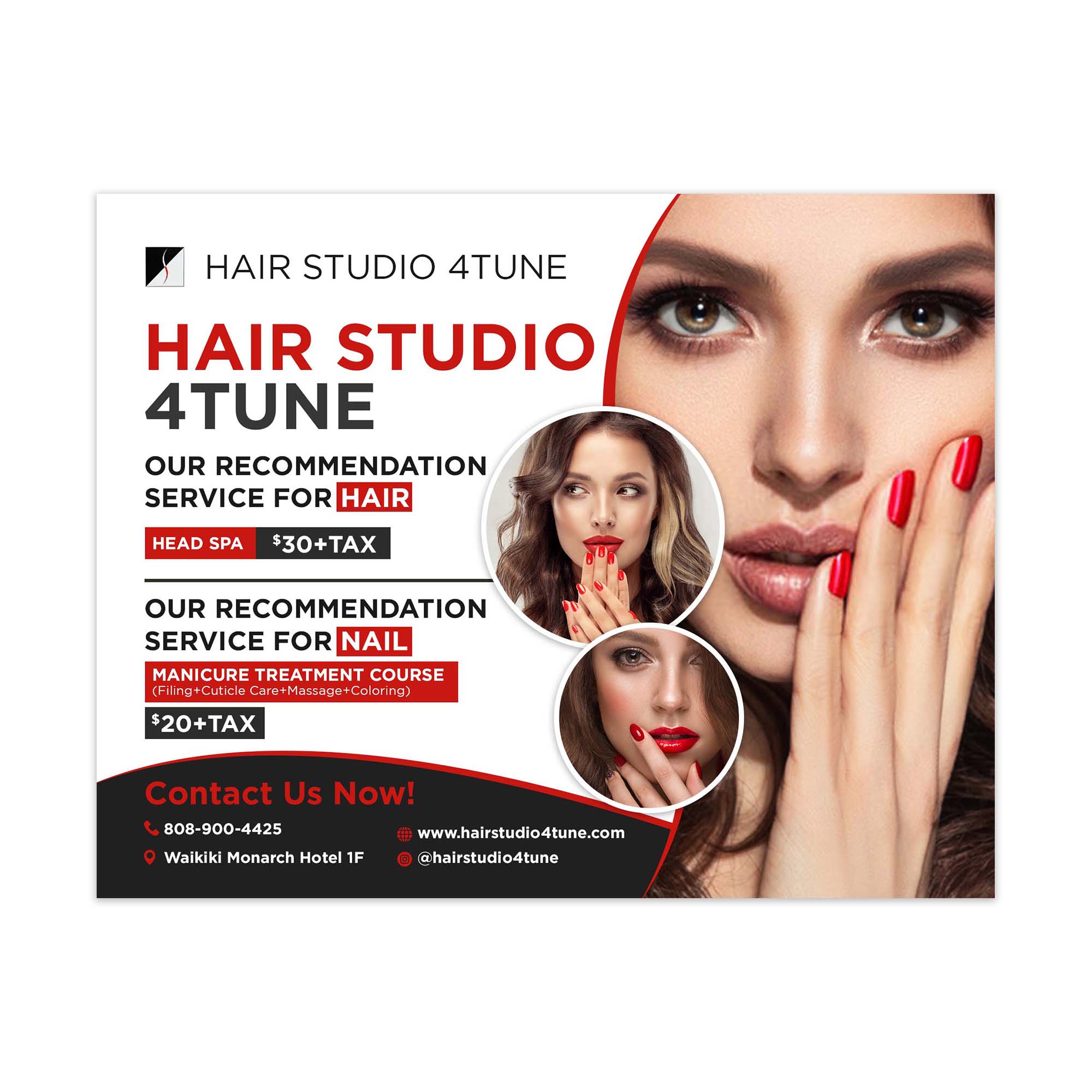 Newspaper Ad Design by Design Motion for this project | Design #27945719