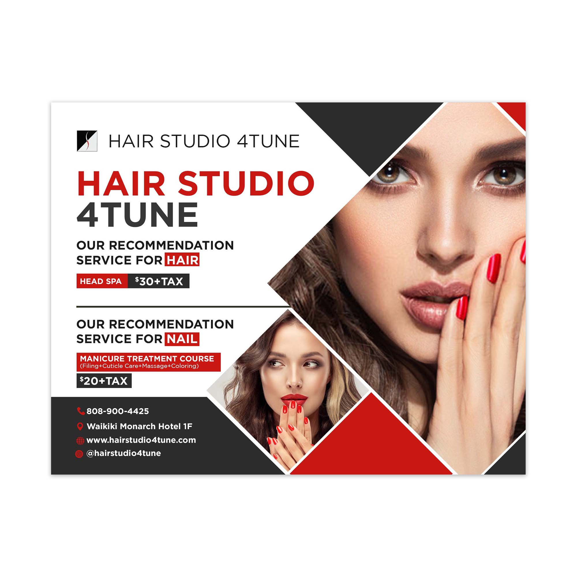 Newspaper Ad Design by Design Motion for this project | Design #27945720