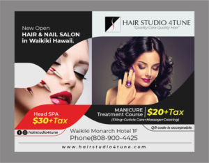 Newspaper Ad Design by yugcreativeart for this project | Design: #27972602