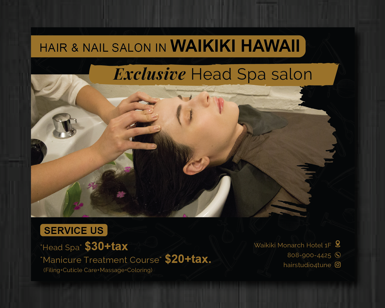 Newspaper Ad Design by artbitin for this project | Design #27939399