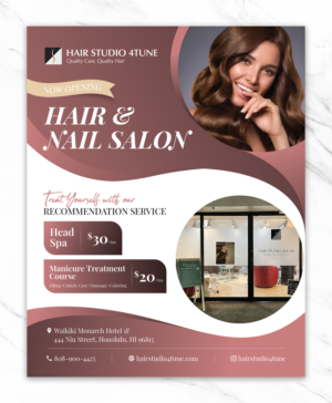 Newspaper Ad Design by sun_design for this project | Design: #27944279