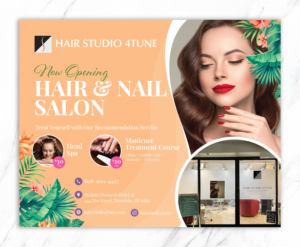 Newspaper Ad Design by sun_design for this project | Design: #27947143