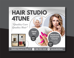 Newspaper Ad Design by Deziners Zone for this project | Design: #27938865