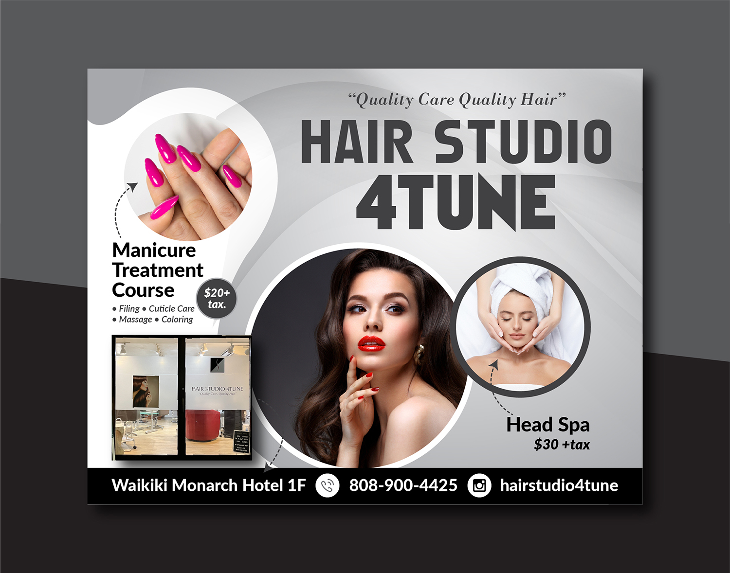 Newspaper Ad Design by Deziners Zone for this project | Design #27938868