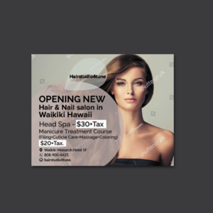 Newspaper Ad Design by aspiremedia for this project | Design: #27941609