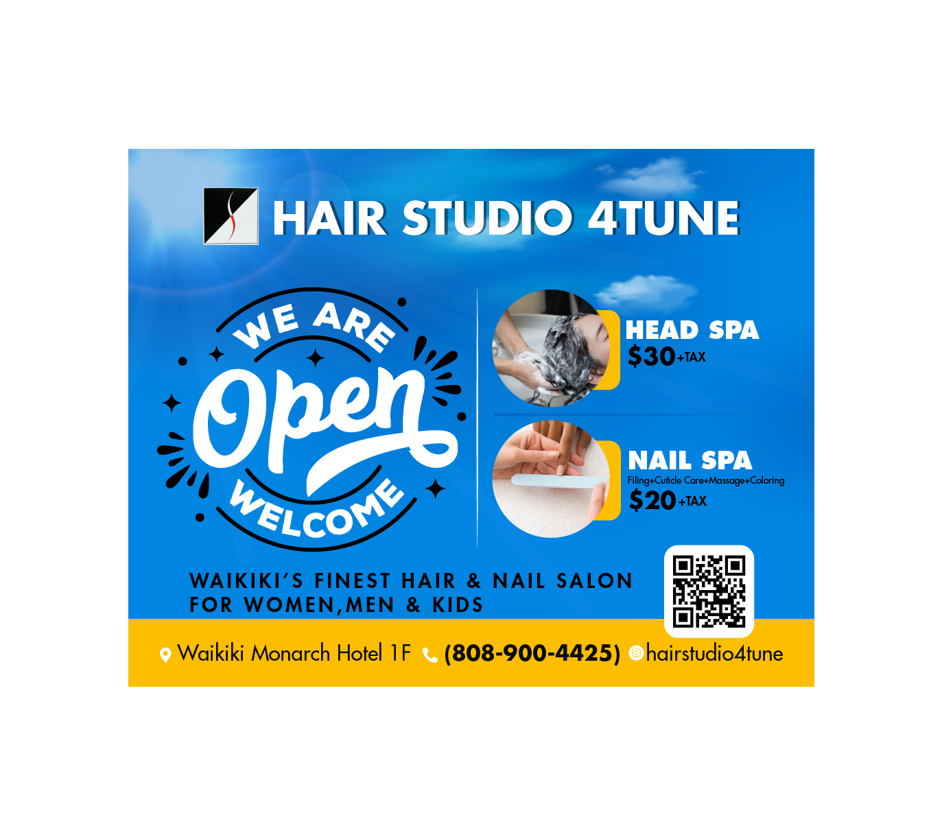 Newspaper Ad Design by Benson M. for this project | Design #27969325