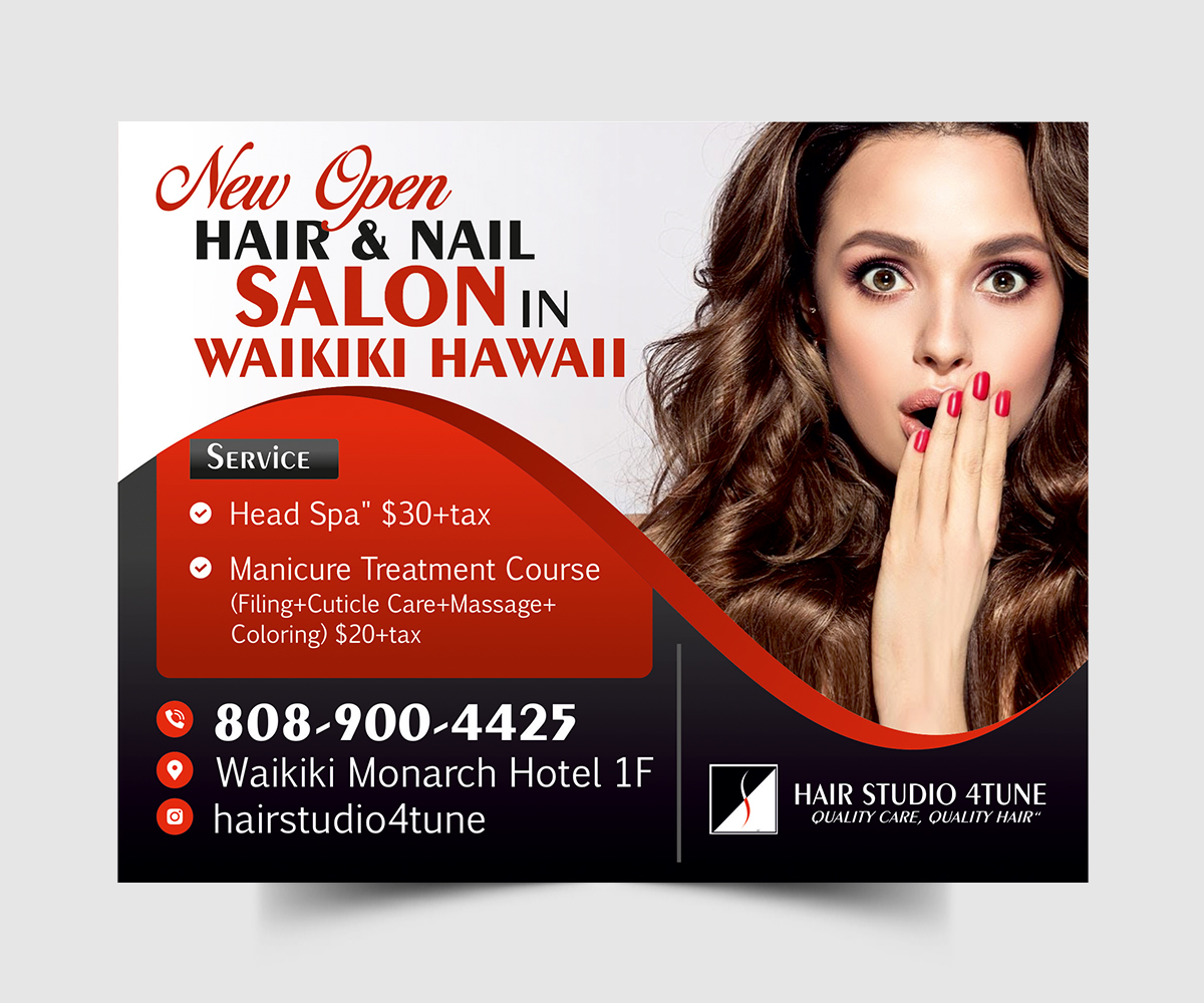 Newspaper Ad Design by ecorokerz for this project | Design #27938296