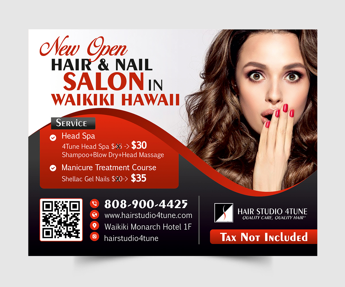 Newspaper Ad Design by ecorokerz for this project | Design #27973641