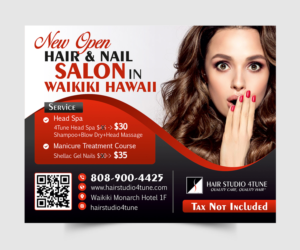 Newspaper Ad Design by ecorokerz for this project | Design: #27973641