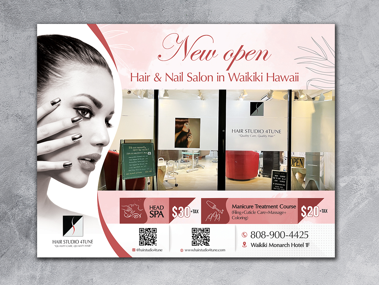 Newspaper Ad Design by innovative earth for this project | Design #27955467