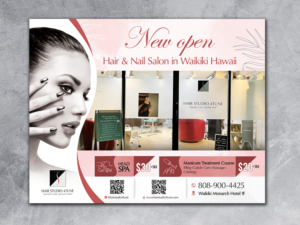 Newspaper Ad Design by innovative earth for this project | Design: #27955467