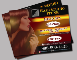 Newspaper Ad Design by NATURAL SRI for this project | Design: #27943363