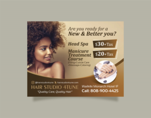 Newspaper Ad Design by atularts for this project | Design: #27962722