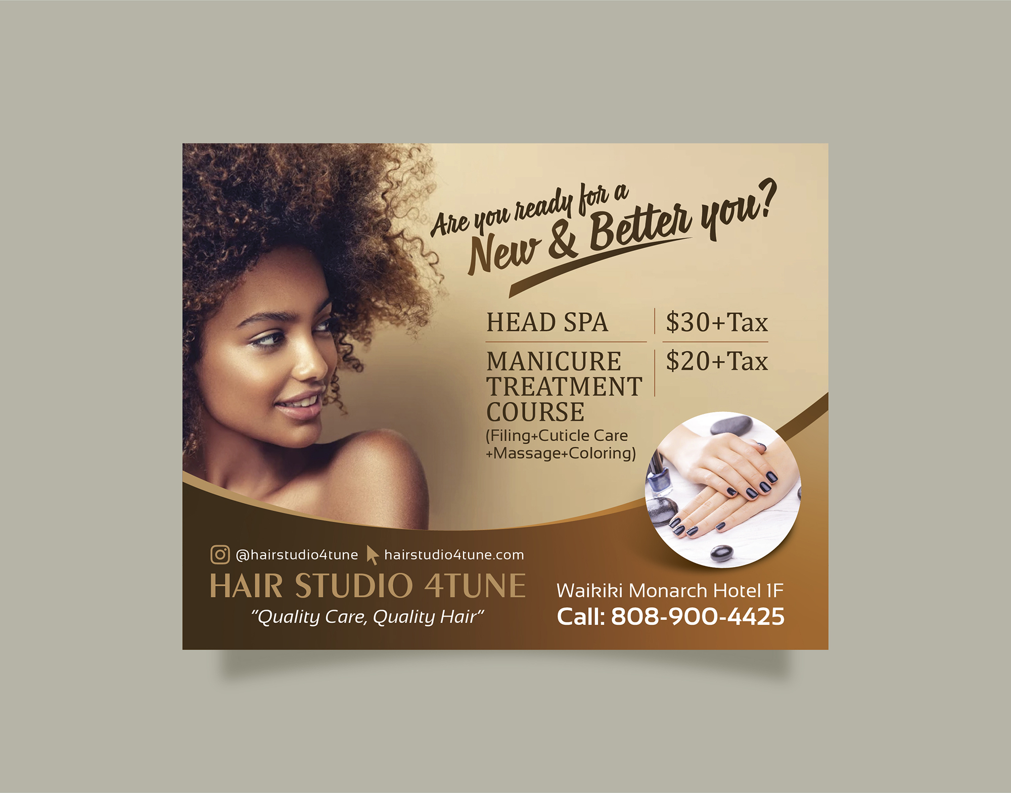 Newspaper Ad Design by atularts for this project | Design #27972125