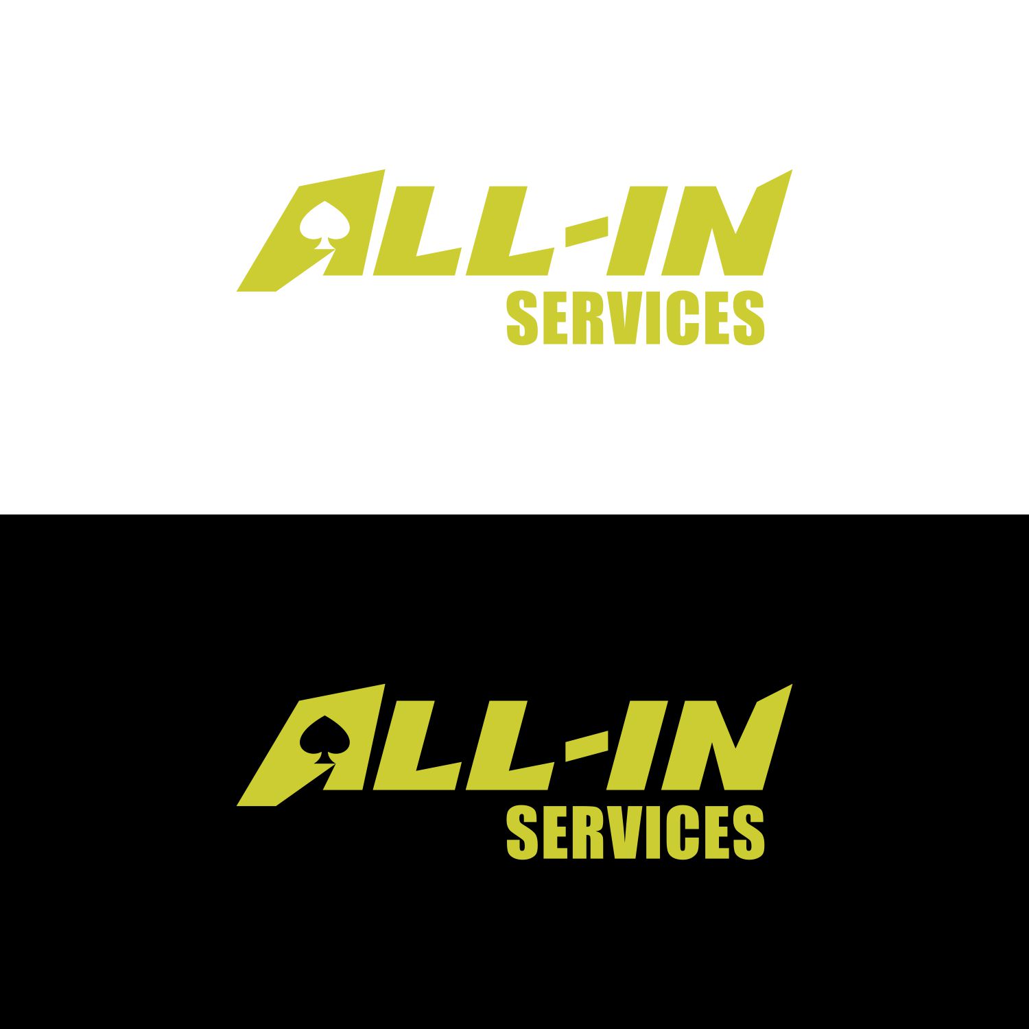 Design de Logo par agung 25 pour All In Services | Design #27936767