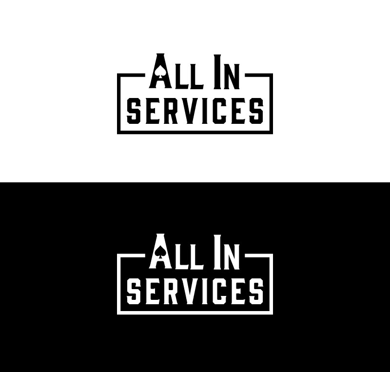 Logo Design by Badhan for All In Services | Design #27953303
