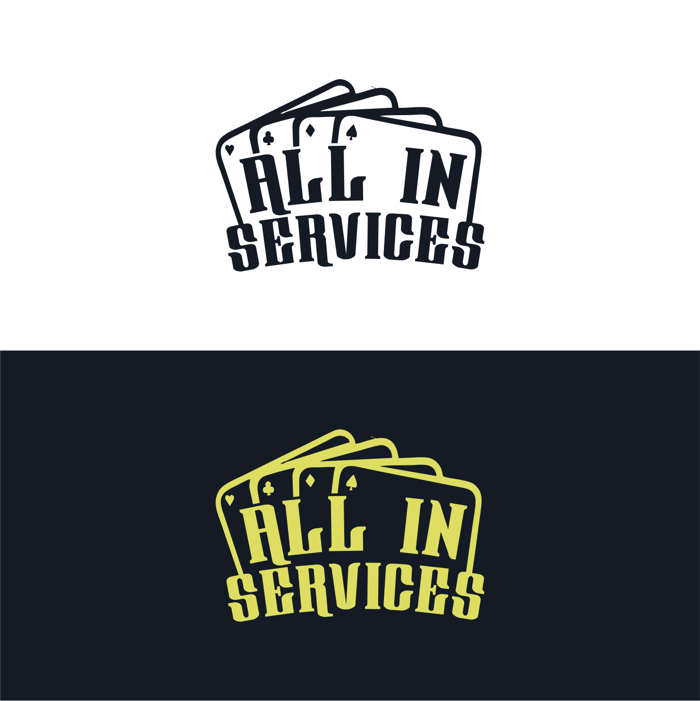 Logo Design by Allhamdu_art for All In Services | Design #27939627