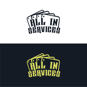Logo Design by Allhamdu_art for All In Services | Design #27939627