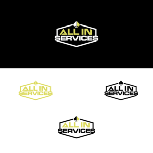 Logo Design by MG.graphics for All In Services | Design #27936974