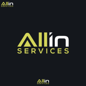 Logo Design by TalhaShaikh 12 for All In Services | Design #27938414