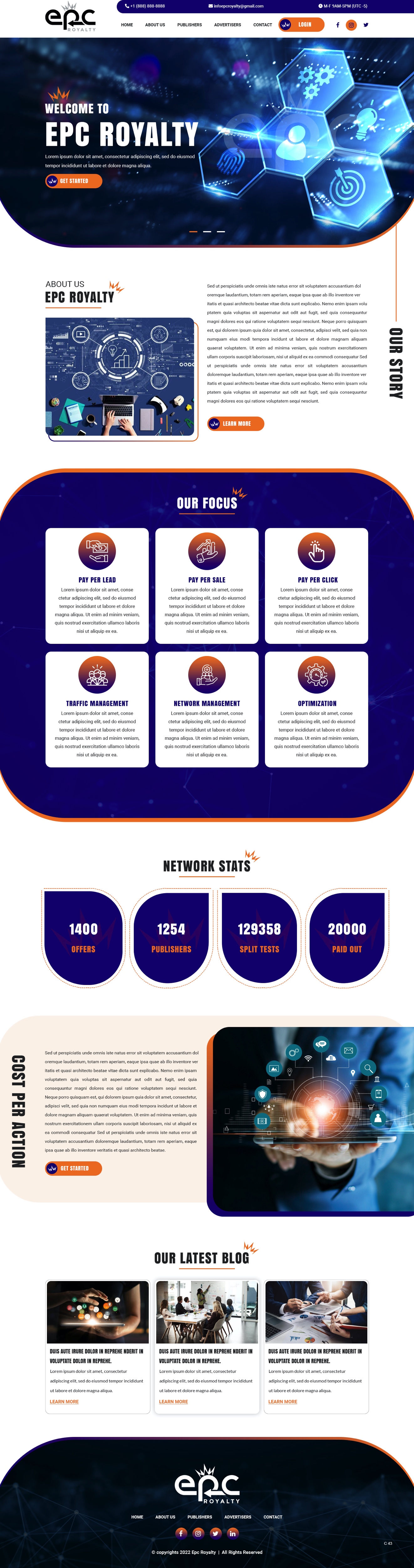 Web Design by pb for this project | Design #27946761