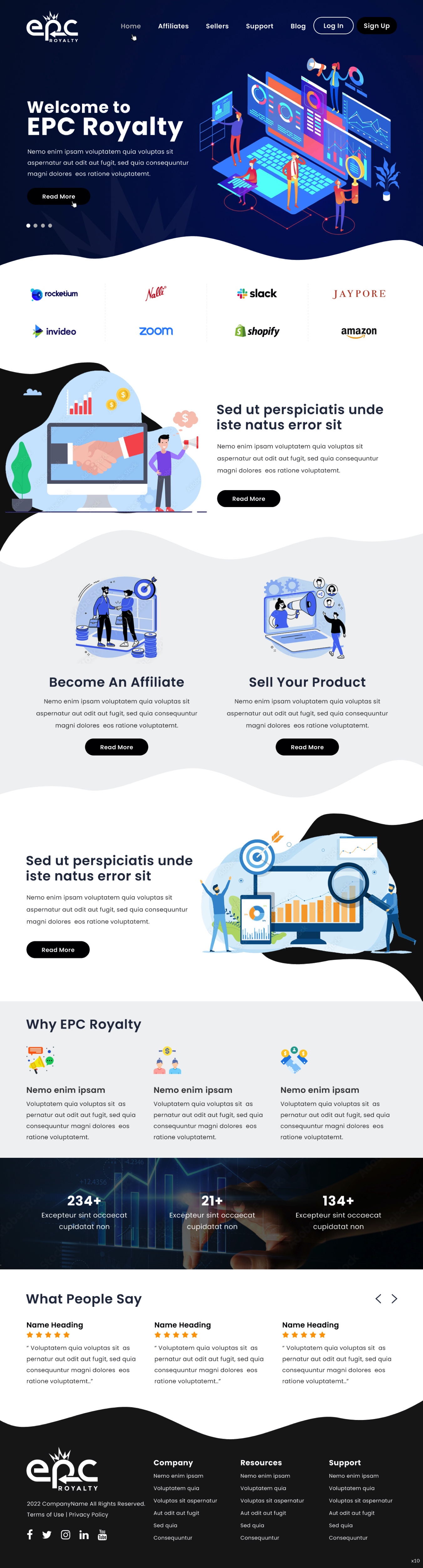 Web Design by pb for this project | Design #27956783