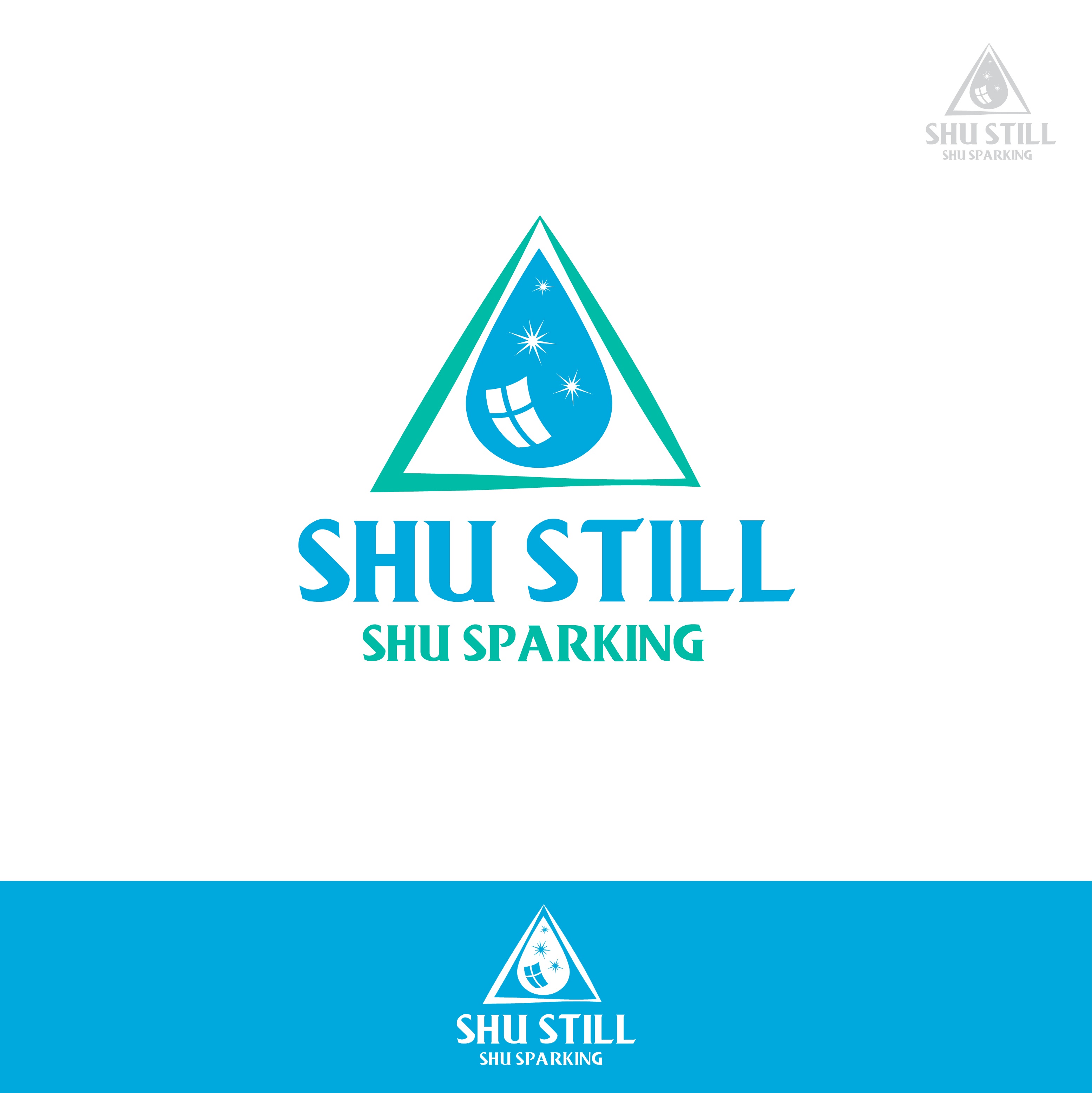 Logo Design by Kira Graphics for Shu | Design #27942285