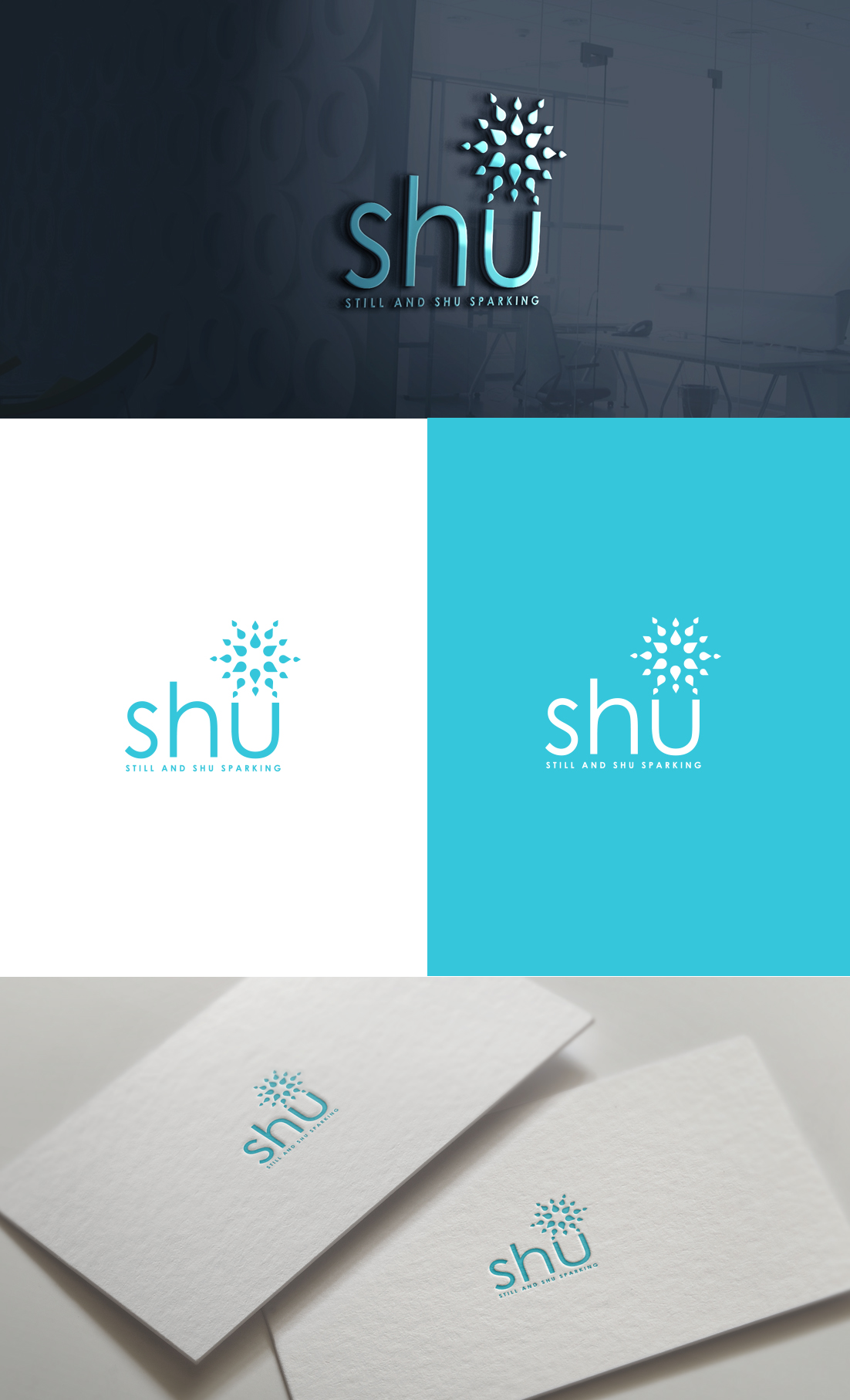Logo Design by GLDesigns for Shu | Design #27939686