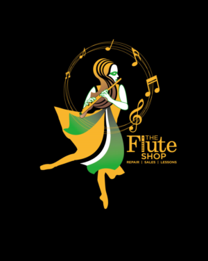 Grafik-Design von Wonderful design für The Flute Shop | Design #27975936