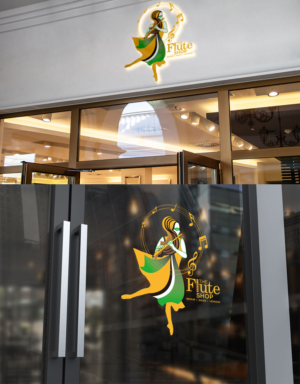 Grafik-Design von Wonderful design für The Flute Shop | Design: #27976339