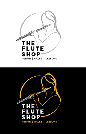 Grafik-Design von Wonderful design für The Flute Shop | Design: #27987474