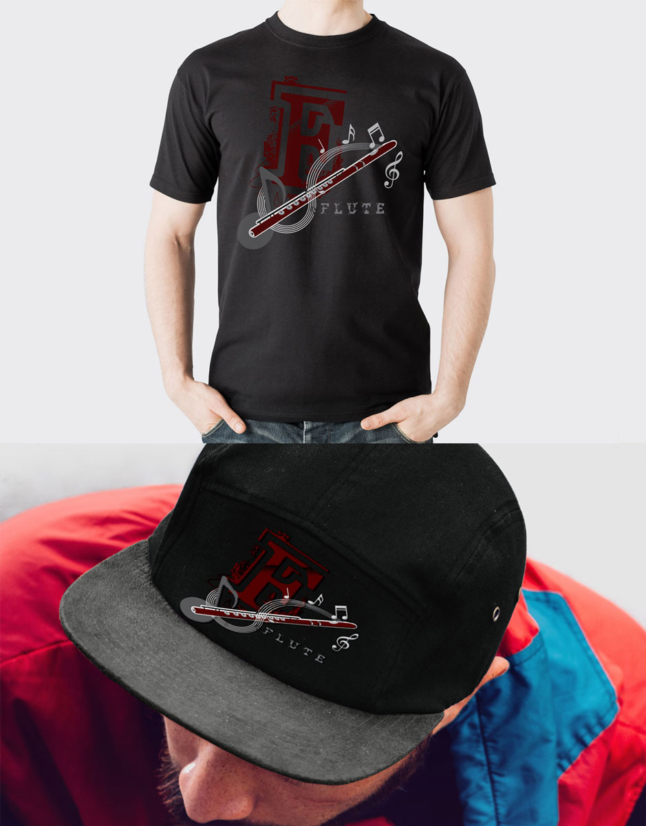 Graphic Design by Wonderful design for The Flute Shop | Design #28086110