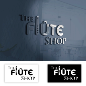 Grafik-Design von desingman für The Flute Shop | Design: #28067233