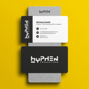 Visitenkarten-Design von Tilt für dieses Projekt | Design: #27941807