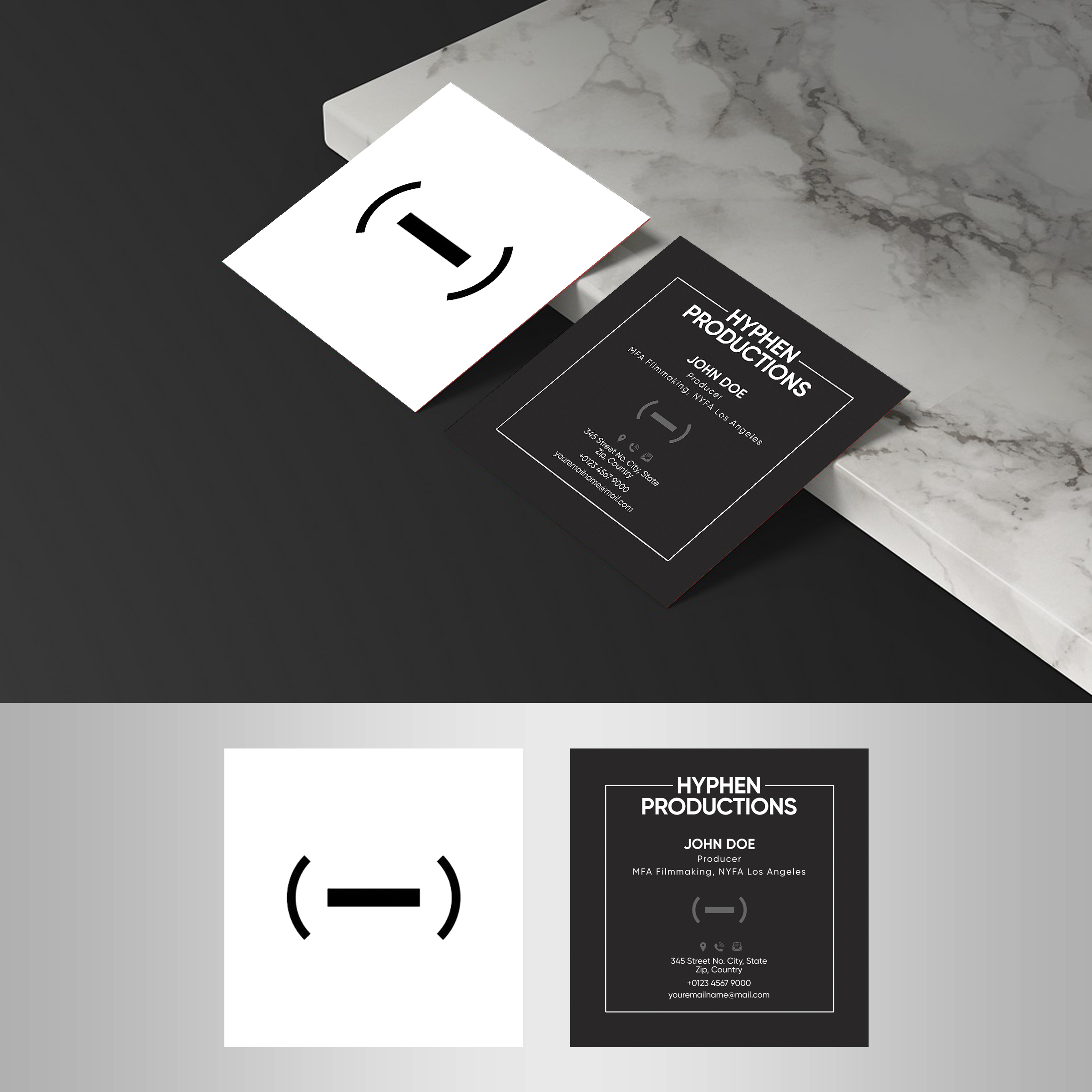 Business Card Design by Designers Hub for this project | Design #27940955
