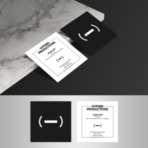Business Card Design by Designers Hub for this project | Design: #27941036